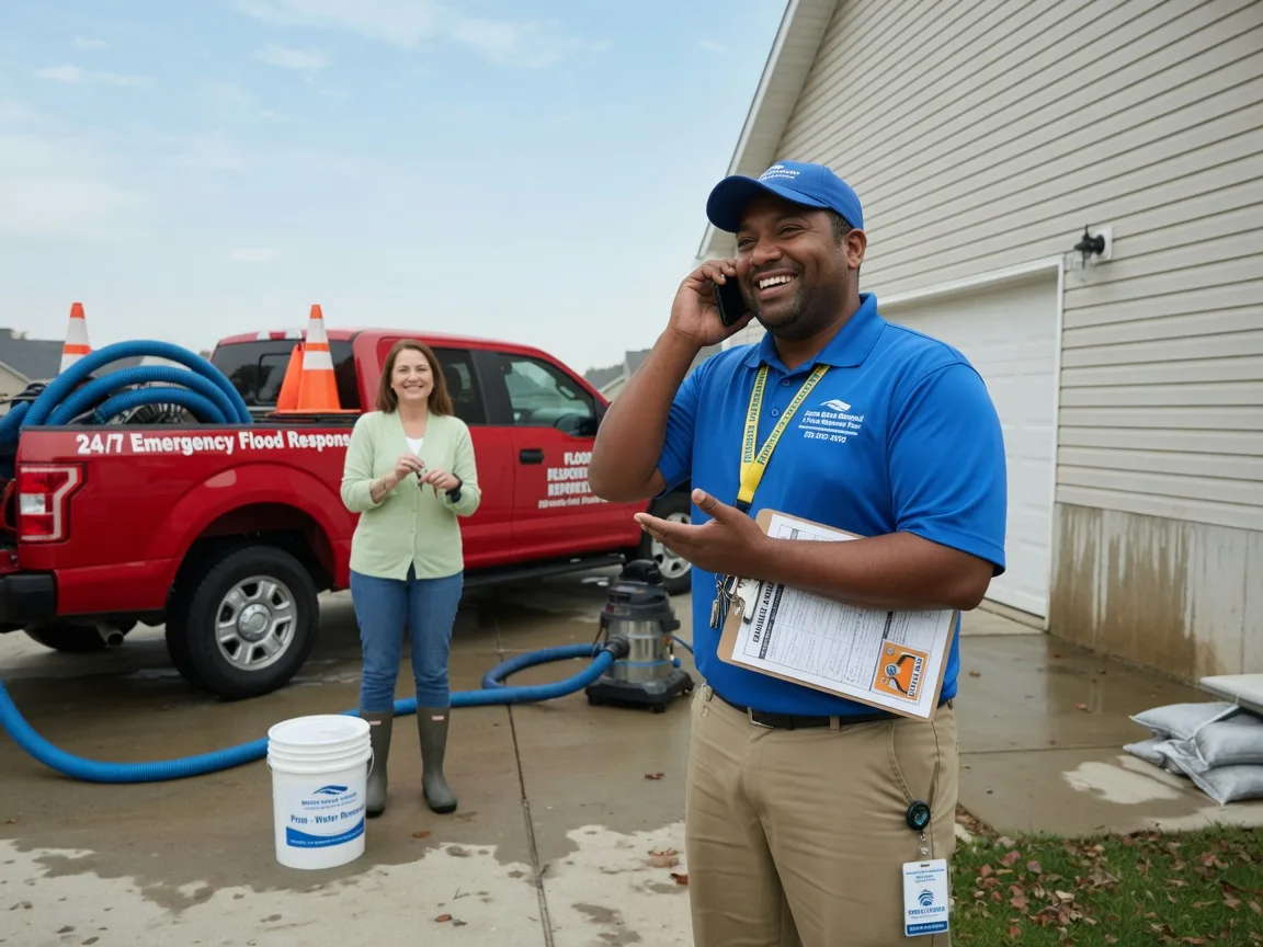 Storm Damage Water Removal Mayslick, KY FAQs